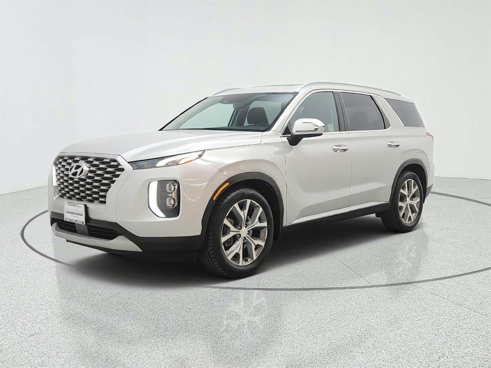 2022 Hyundai Palisade SEL AWD