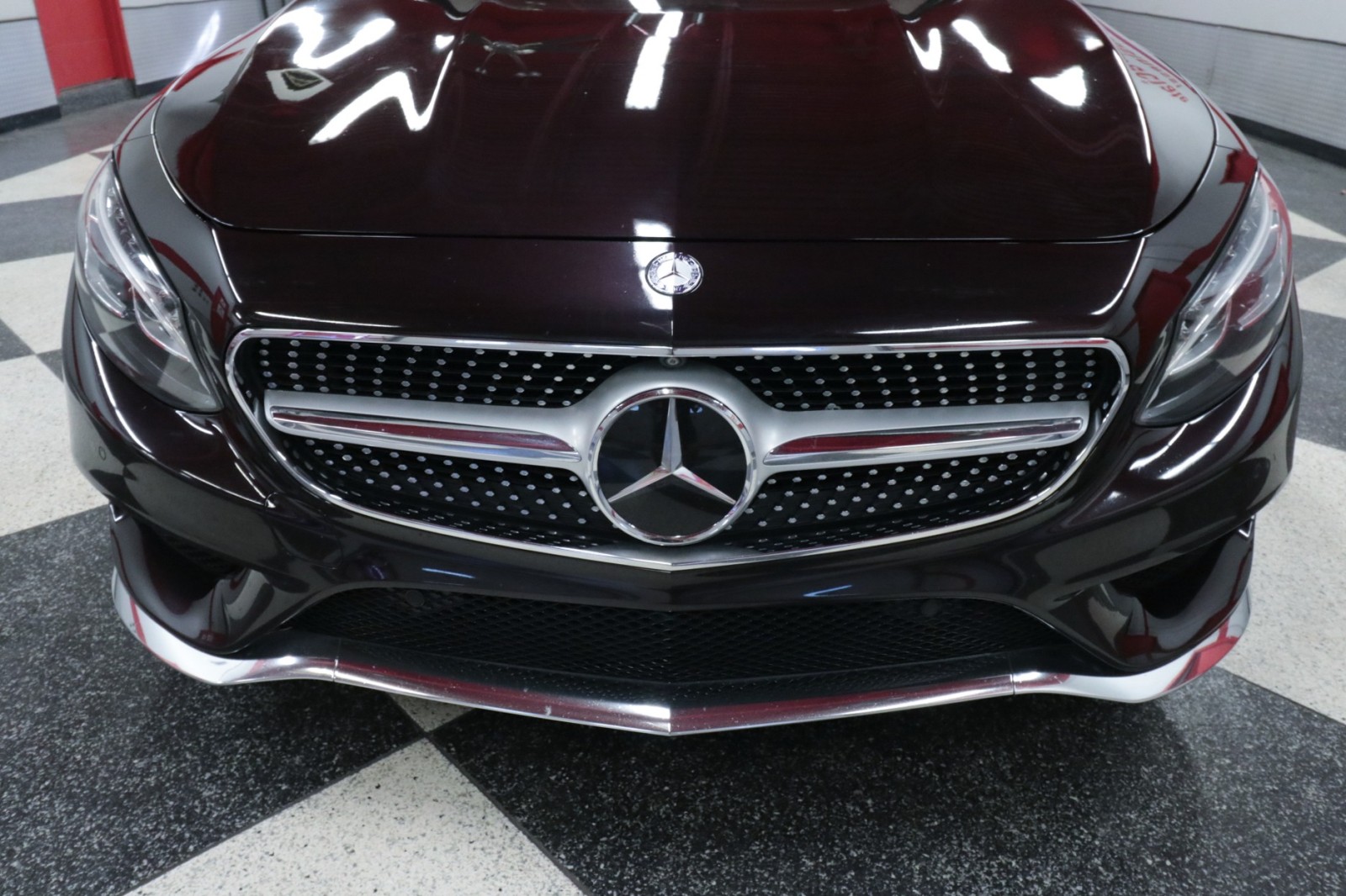 Used Car 2015 Mercedes-benz S-class  S 550 For Sale Under $40,000 In Austin, Texas