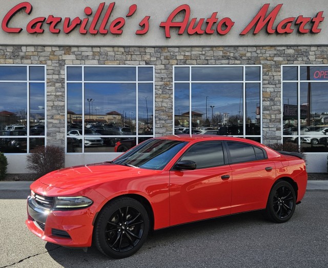 2017 Dodge Charger SE RWD