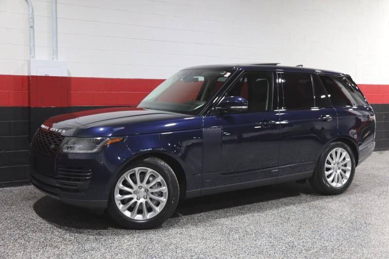 2019 Land Rover Range Rover V6 Supercharged HSE SWB 4dr Suv in , 