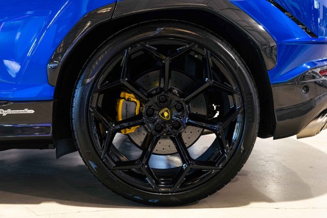 Used Car 2024 Lamborghini Urus  Performante For Sale Under $320,000 In Boerne, Texas