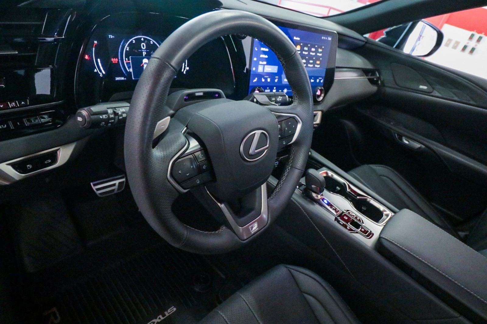 Used Car 2024 Lexus Rx  Rx 350 F Sport Handling For Sale Under $60,000 In Austin, Texas