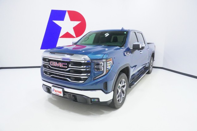 2024 GMC Sierra 1500 SLT Crew Cab RWD