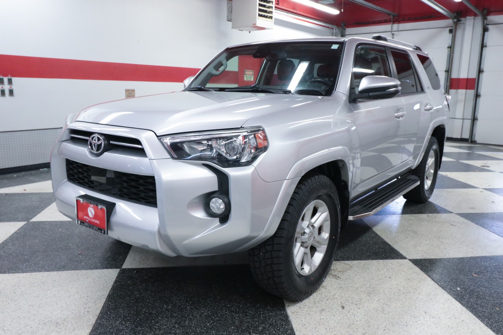 Used Car 2020 Toyota 4runner  Sr5 Premium For Sale Under $35,000 In Austin, Texas