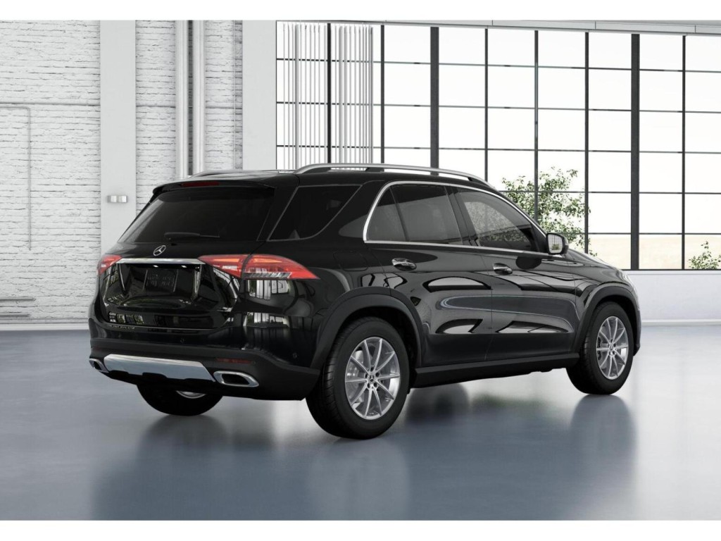 2025 Mercedes-Benz GLE GLE350 - Photo 20