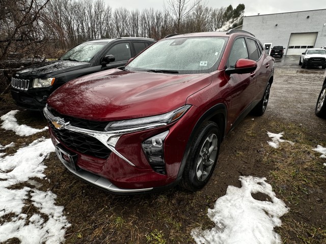 2024 Chevrolet Trax LT FWD