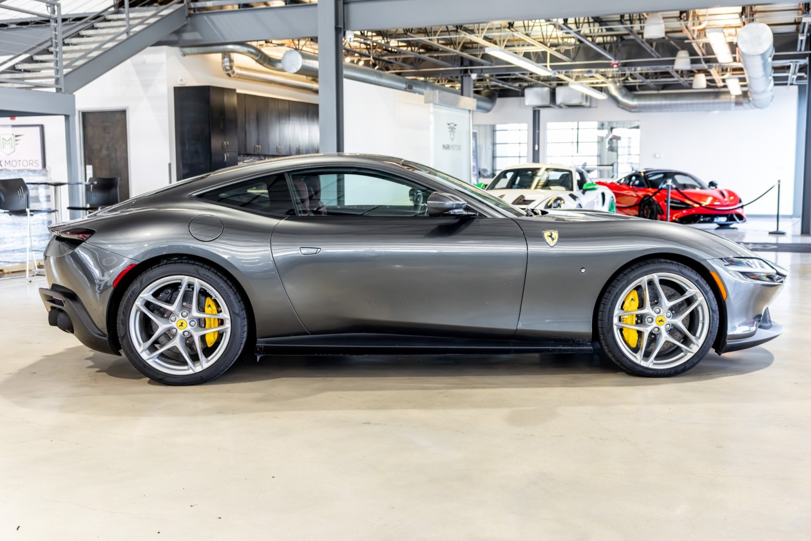 Used Car 2024 Ferrari Roma  For Sale Under $240,000 In Boerne, Texas