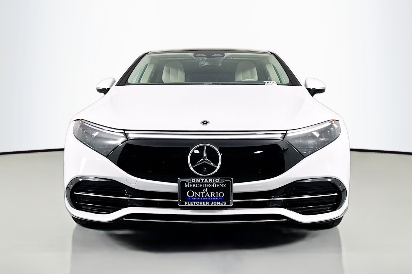 Certified 2023 Mercedes-Benz EQS Base with VIN W1KCG2DB9PA034321 for sale in Walnut Creek, CA