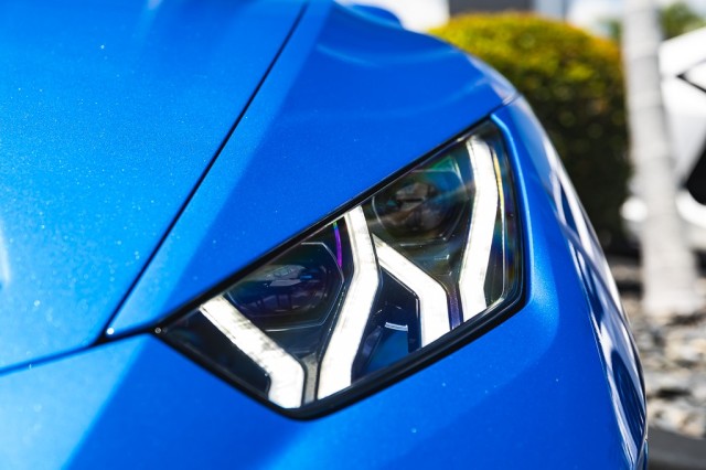 Lamborghini Huracan EVO