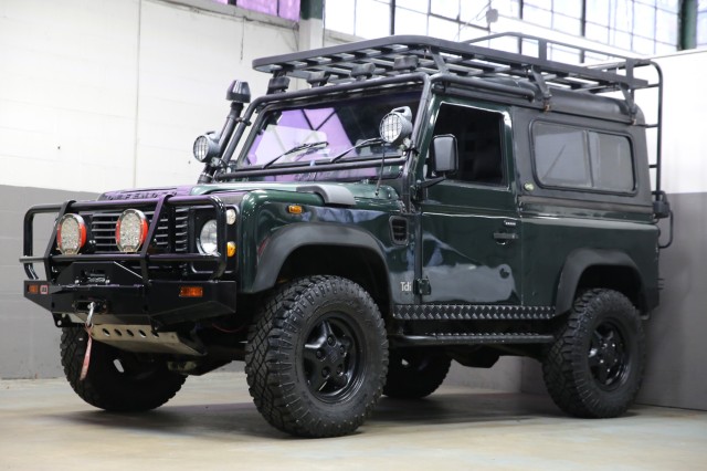 1984 Land Rover Defender  in Plainview, New York