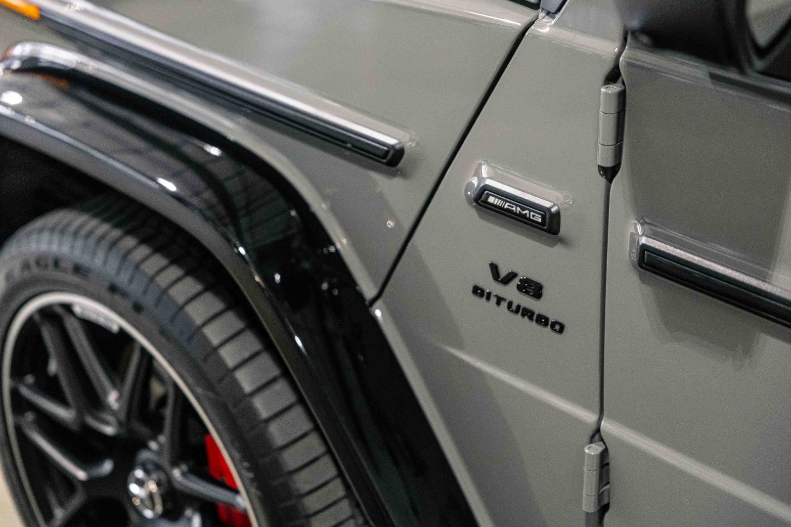 Used Car 2025 Mercedes-benz G-class  Amg G 63 For Sale Under $240,000 In Boerne, Texas