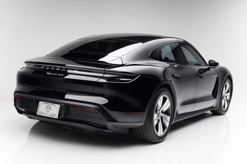 2021 Porsche Taycan 4S 4S in , 