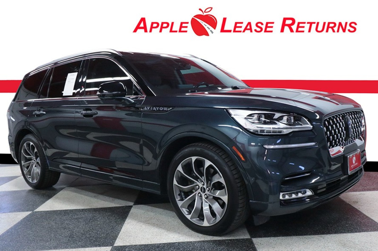 Used Car 2023 Lincoln Aviator  Grand Touring For Sale Under $50,000 In Austin, Texas