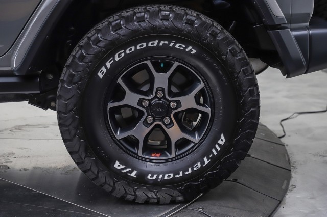 2018 Jeep Wrangler Unlimited Rubicon 13