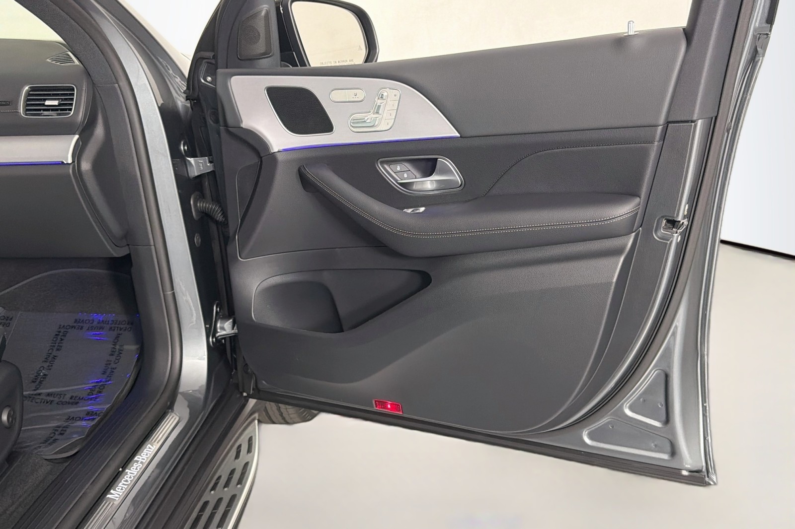 New 2026 Selenite Grey Metallic Mercedes-Benz GLE 450 4MATIC® Coupe image 23