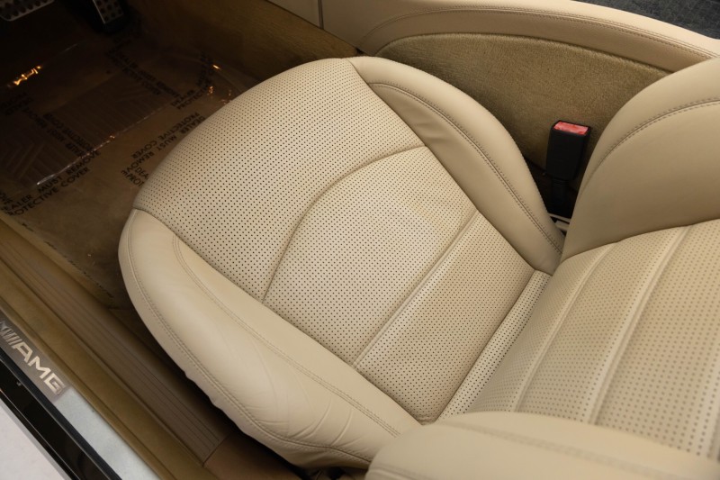 2008 Mercedes-Benz E 63 AMG E 63 AMG in , 