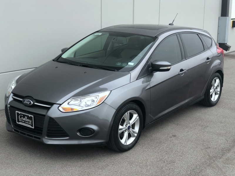 2014 Ford Focus SE w/ moonroof in CHESTERFIELD, Missouri