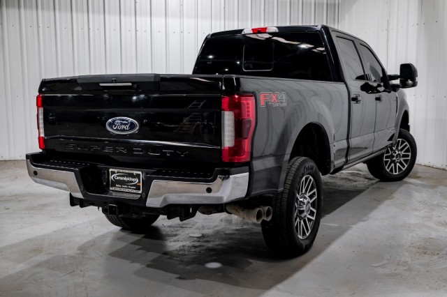 2019 Ford F-250 LARIAT 6