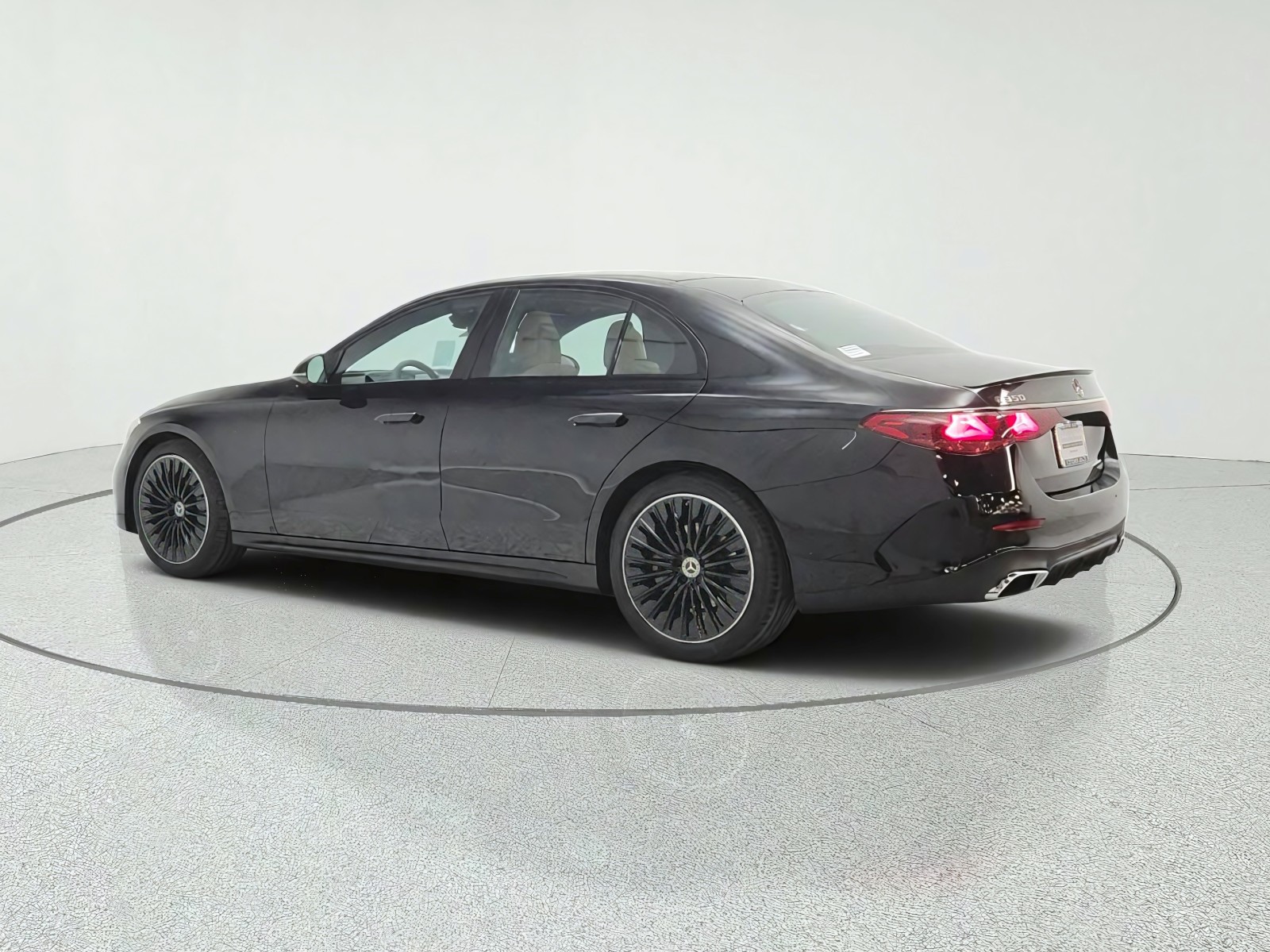 New 2027 Black Mercedes-Benz E 350 RWD Sedan image 7