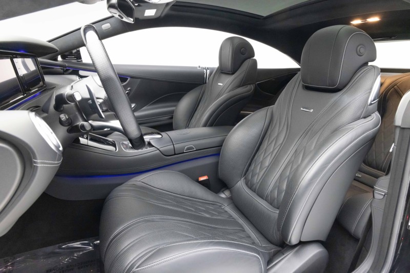 2017 Mercedes-Benz AMG S 63 AMG S 63 in , 