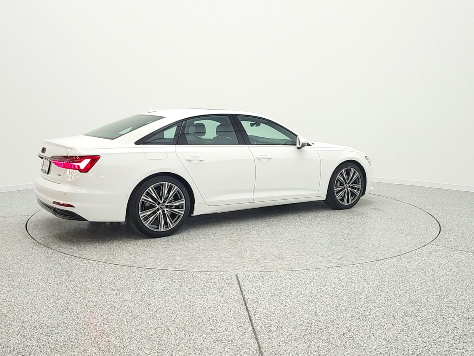 Used 2023 Ibis White Audi Premium Plus 45 TFSI quattro image 5