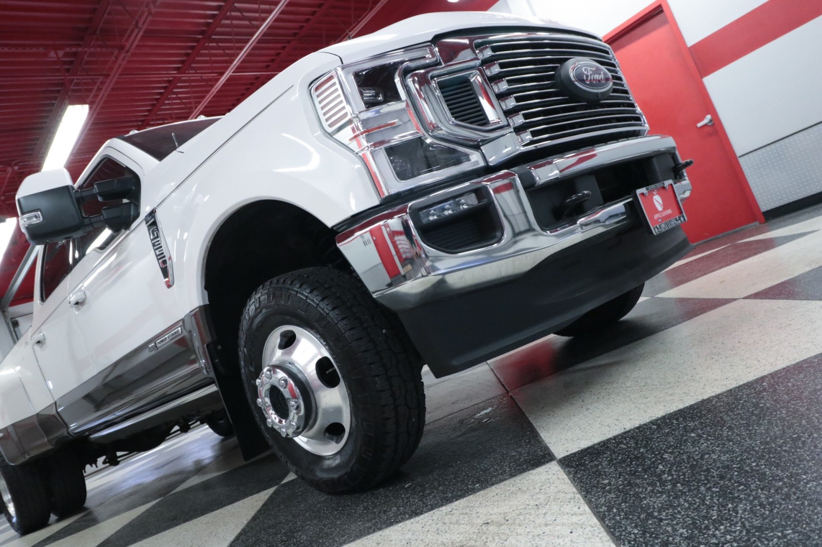 Used Car 2022 Ford Super Duty F-350 Drw  Lariat For Sale Under $70,000 In Austin, Texas