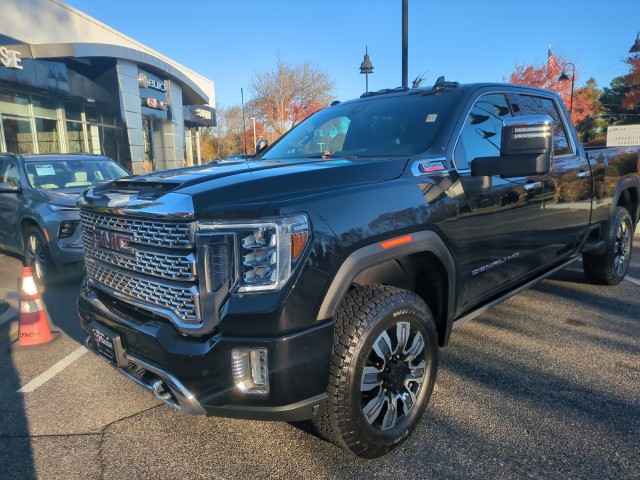 2021 GMC Sierra 2500HD Denali 2