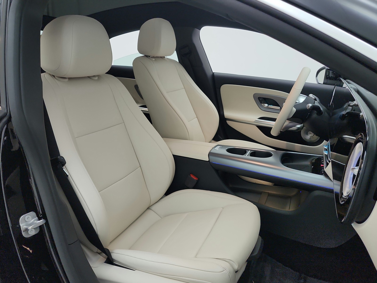 New 2026 Night Black Mercedes-Benz CLA 250+ Sedan image 15