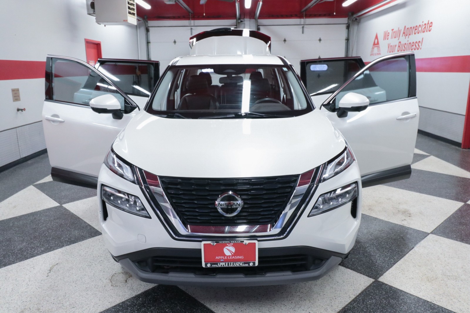 Used Car 2021 Nissan Rogue  Sv For Sale Under $20,000 In Austin, Texas