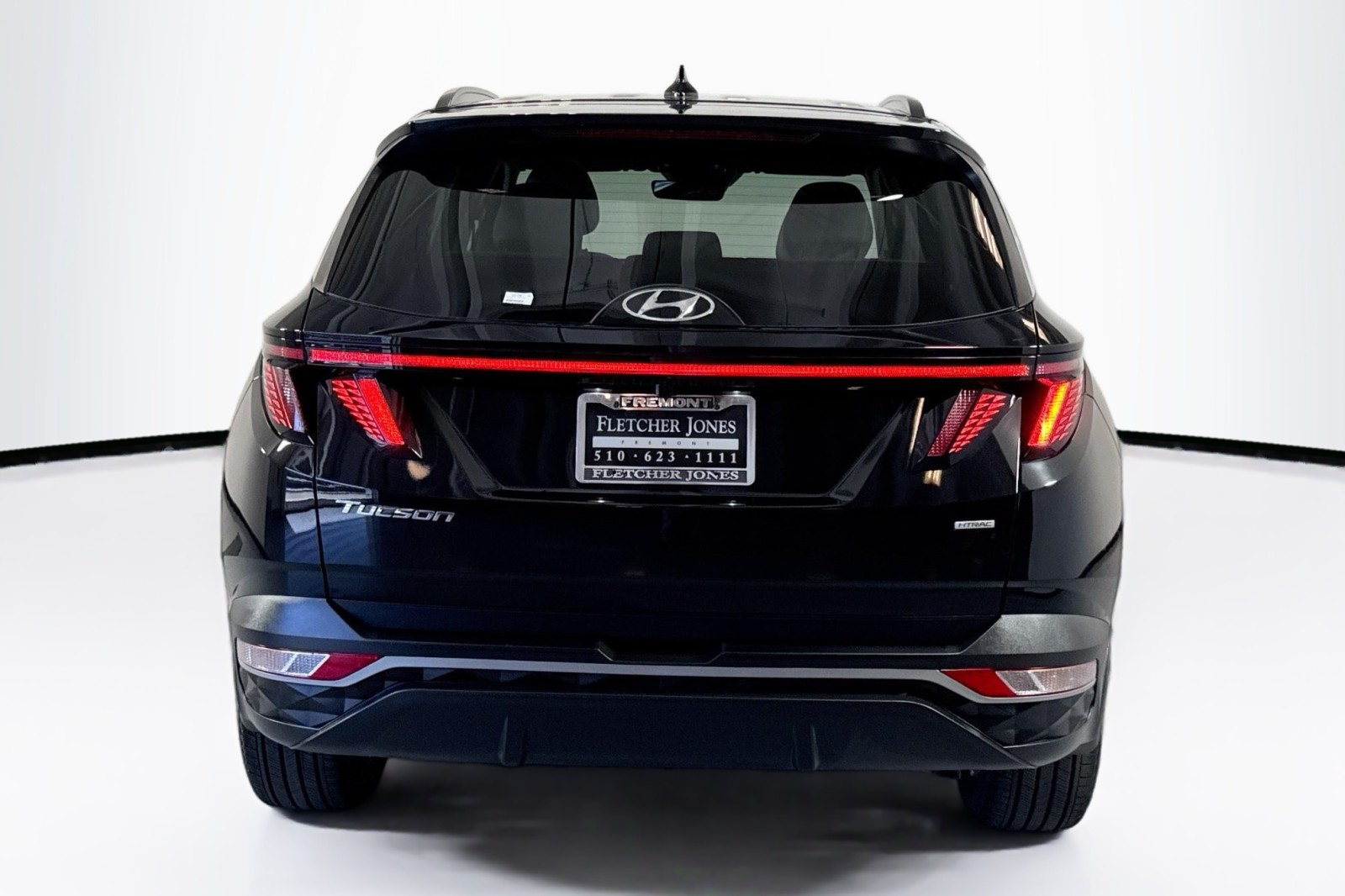 Used 2023 BLACK Hyundai N Line AWD image 6