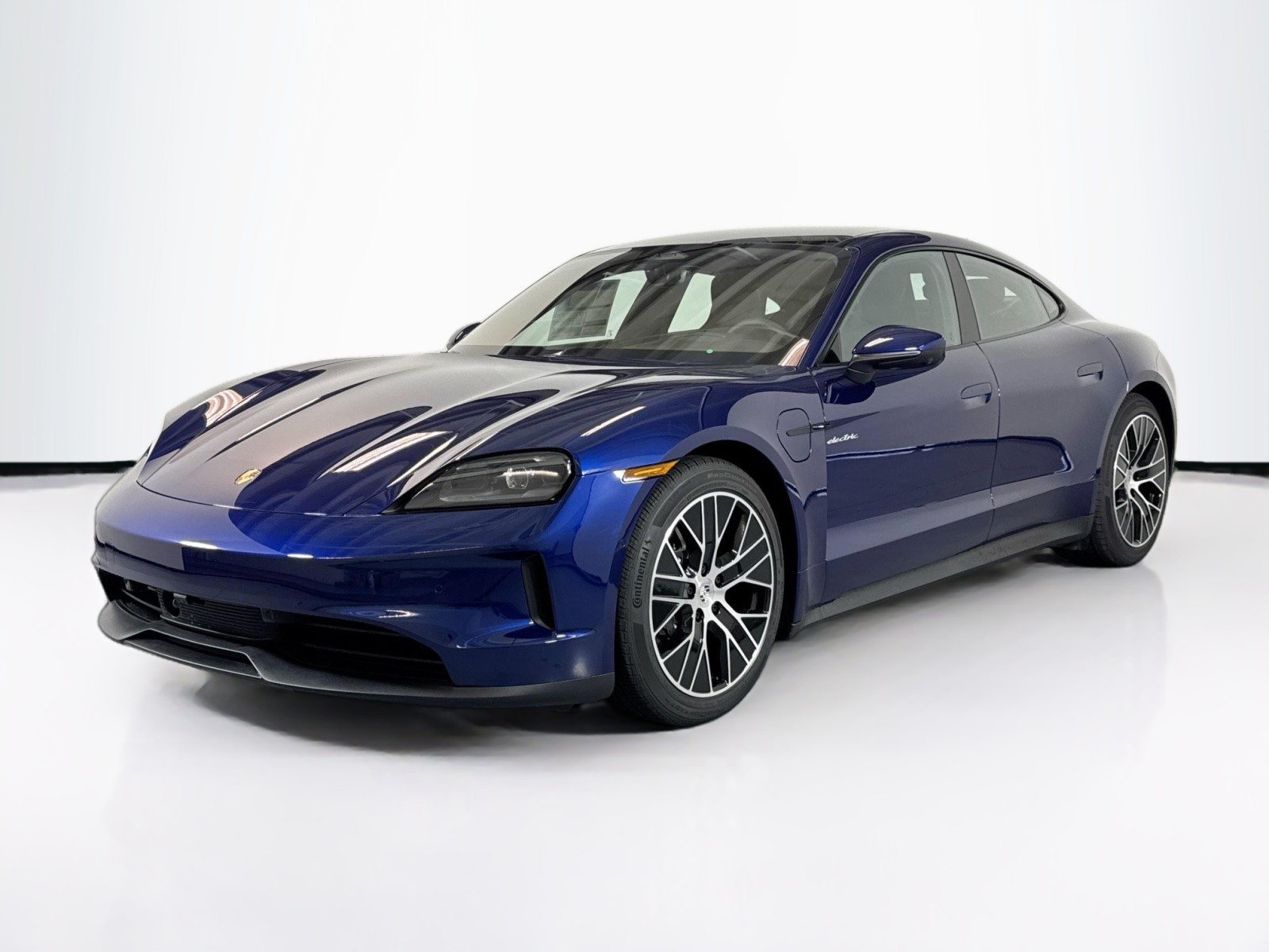 2026 Porsche Taycan 