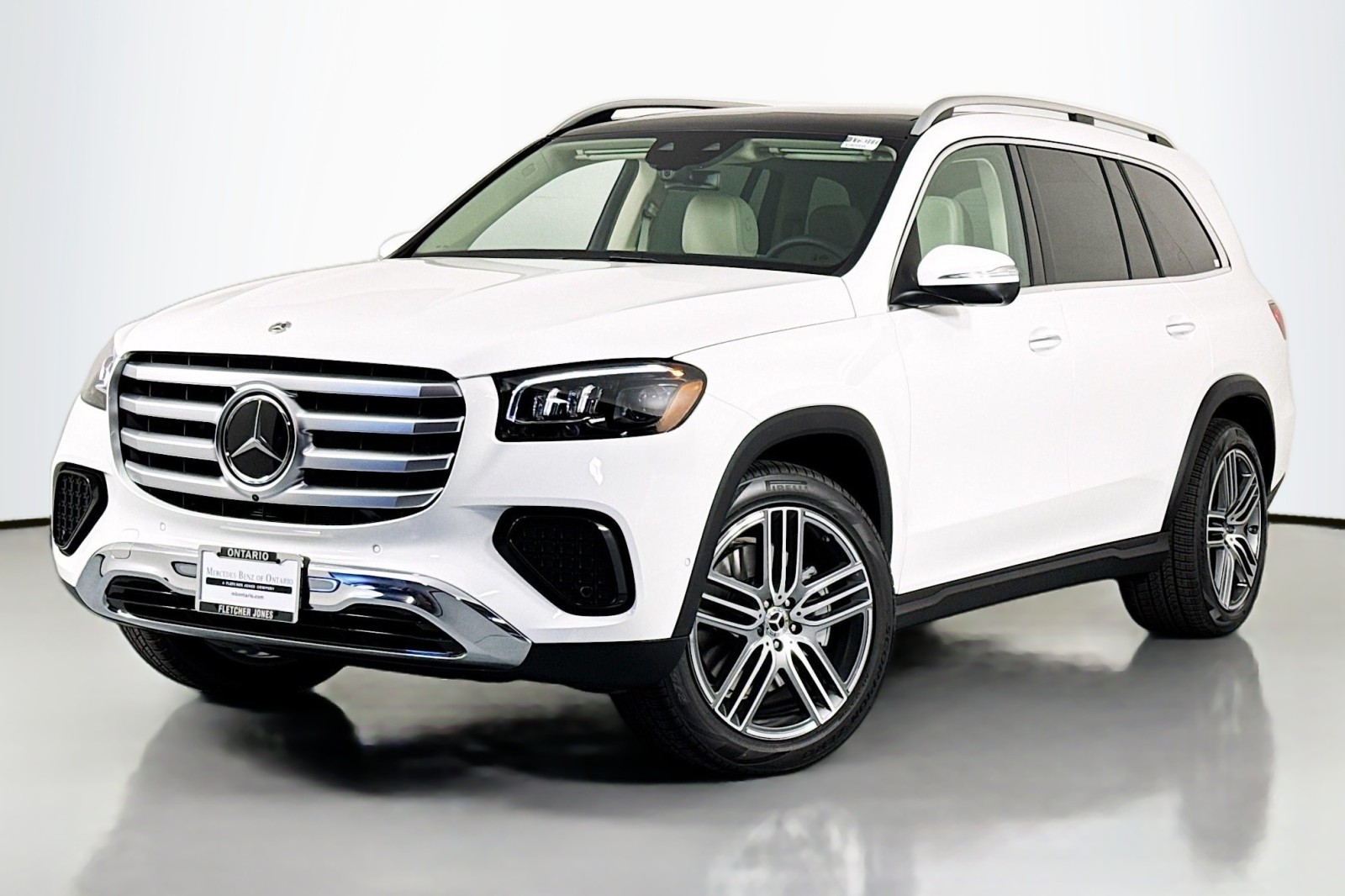 2026 Mercedes-Benz GLS 2026 Mercedes-Benz GLS GLS 450 4MATIC® SUV SUV