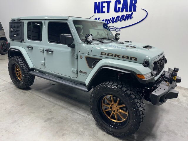 2024 Jeep Wrangler Rubicon 392 in , 