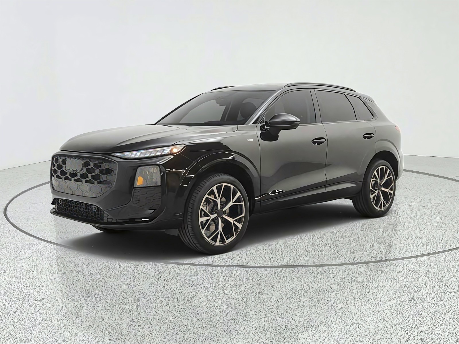 2026 Audi Q3 S line quattro