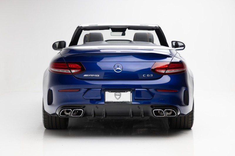 2020 Mercedes-Benz C 63 AMG AMG C 63 in , 
