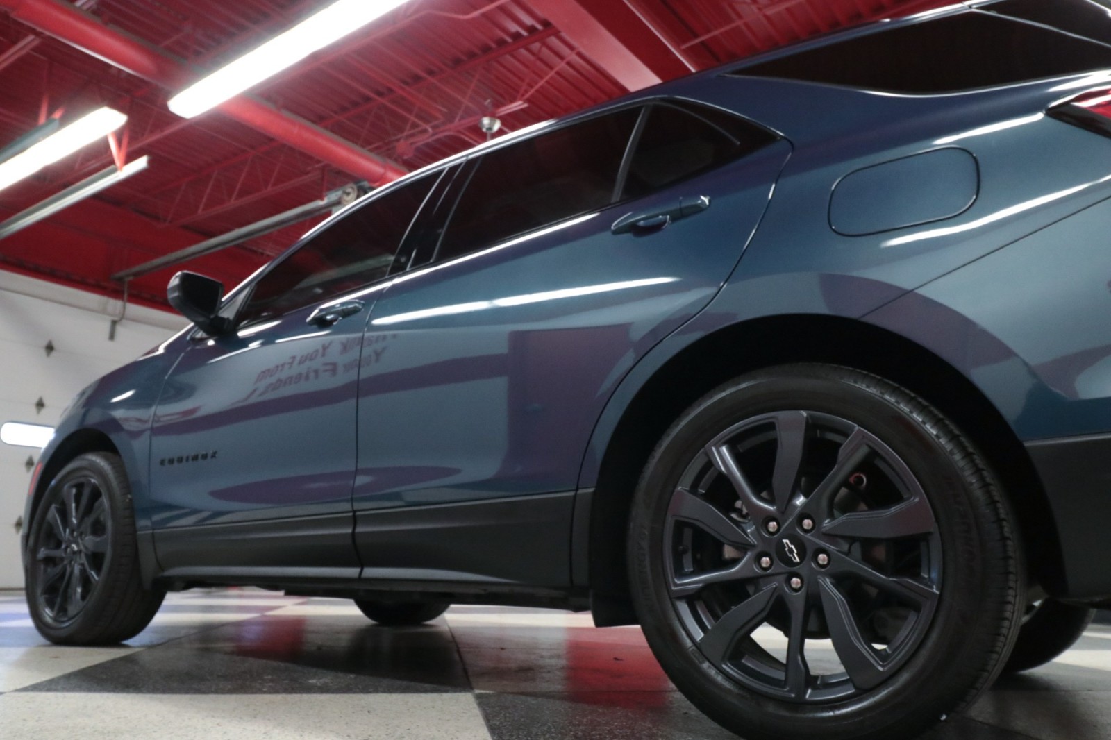 Used Car 2024 Chevrolet Equinox  Rs For Sale Under $30,000 In Austin, Texas