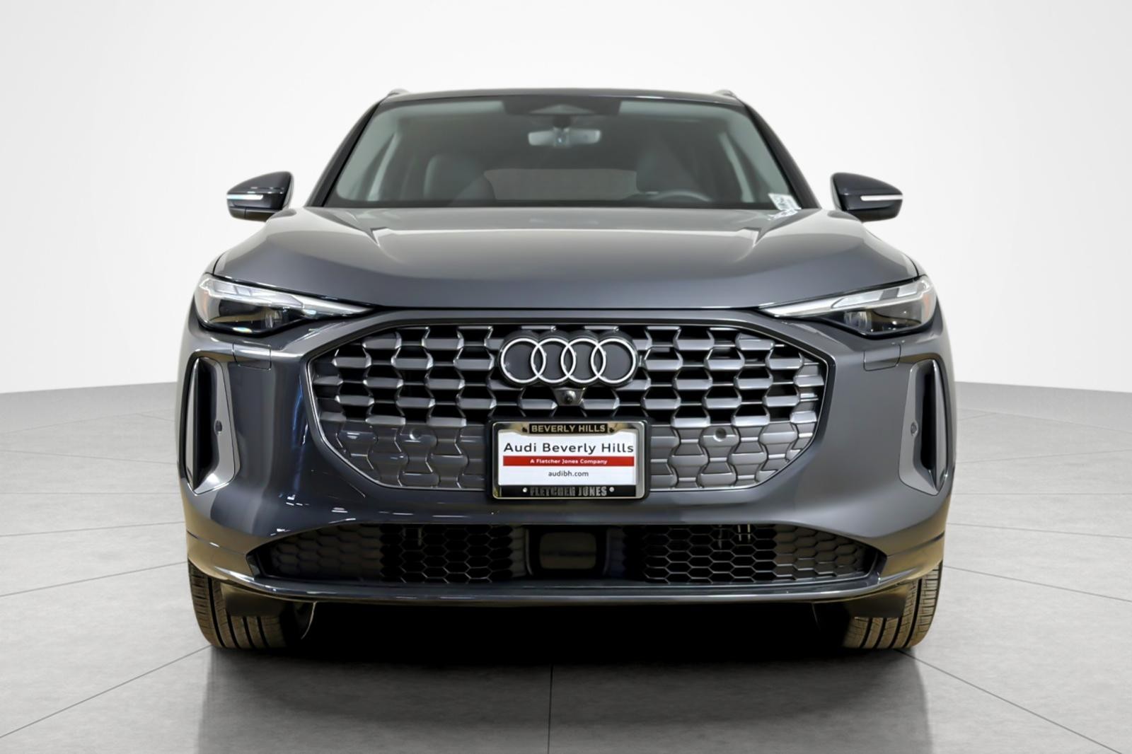 Used 2026 Tambora Gray Metallic Audi Premium 2.0 TFSI quattro image 8
