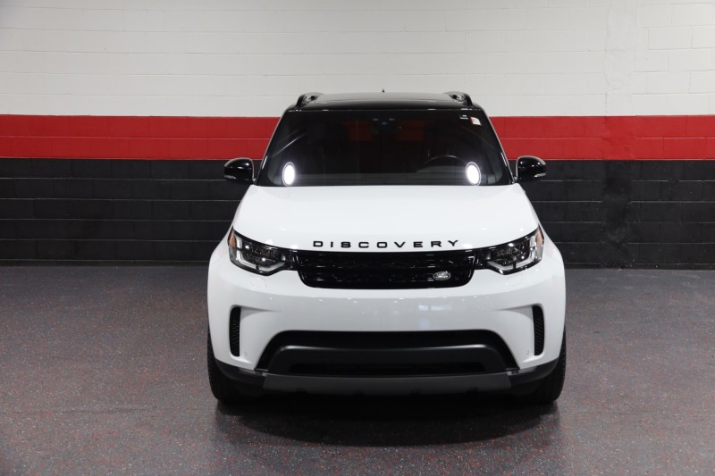 2019 Land Rover Discovery HSE Supercharged 4dr SUV in , 