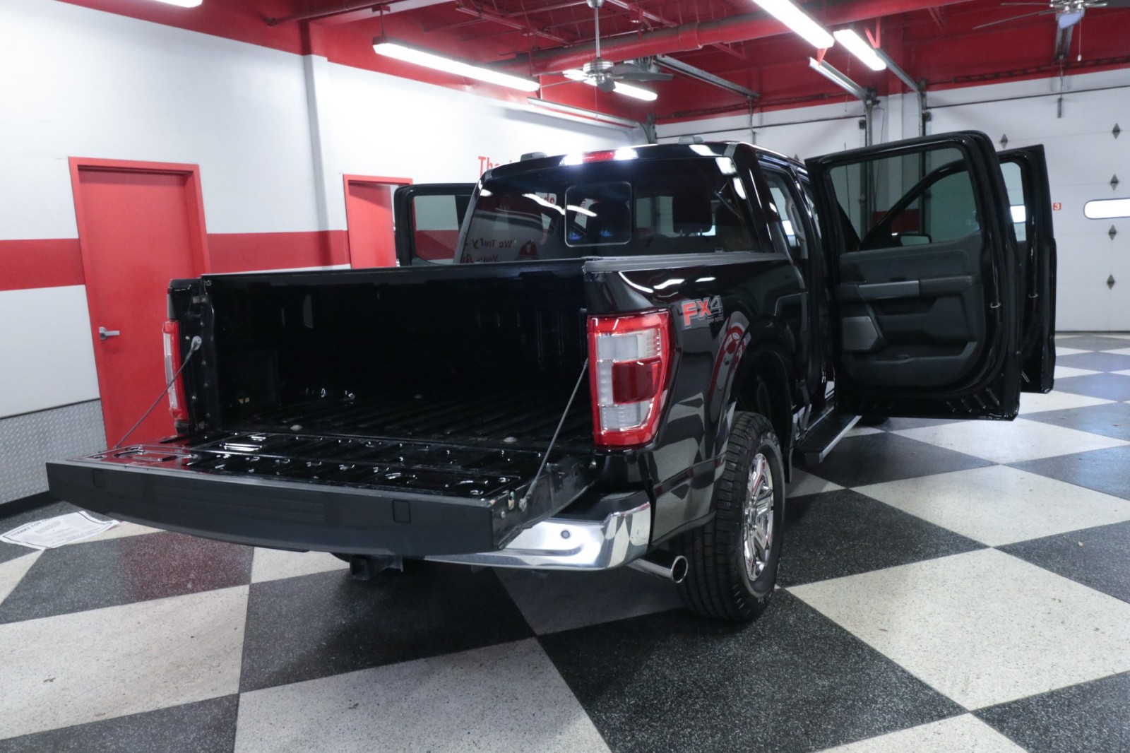 Used Car 2023 Ford F-150  Lariat For Sale Under $50,000 In Austin, Texas