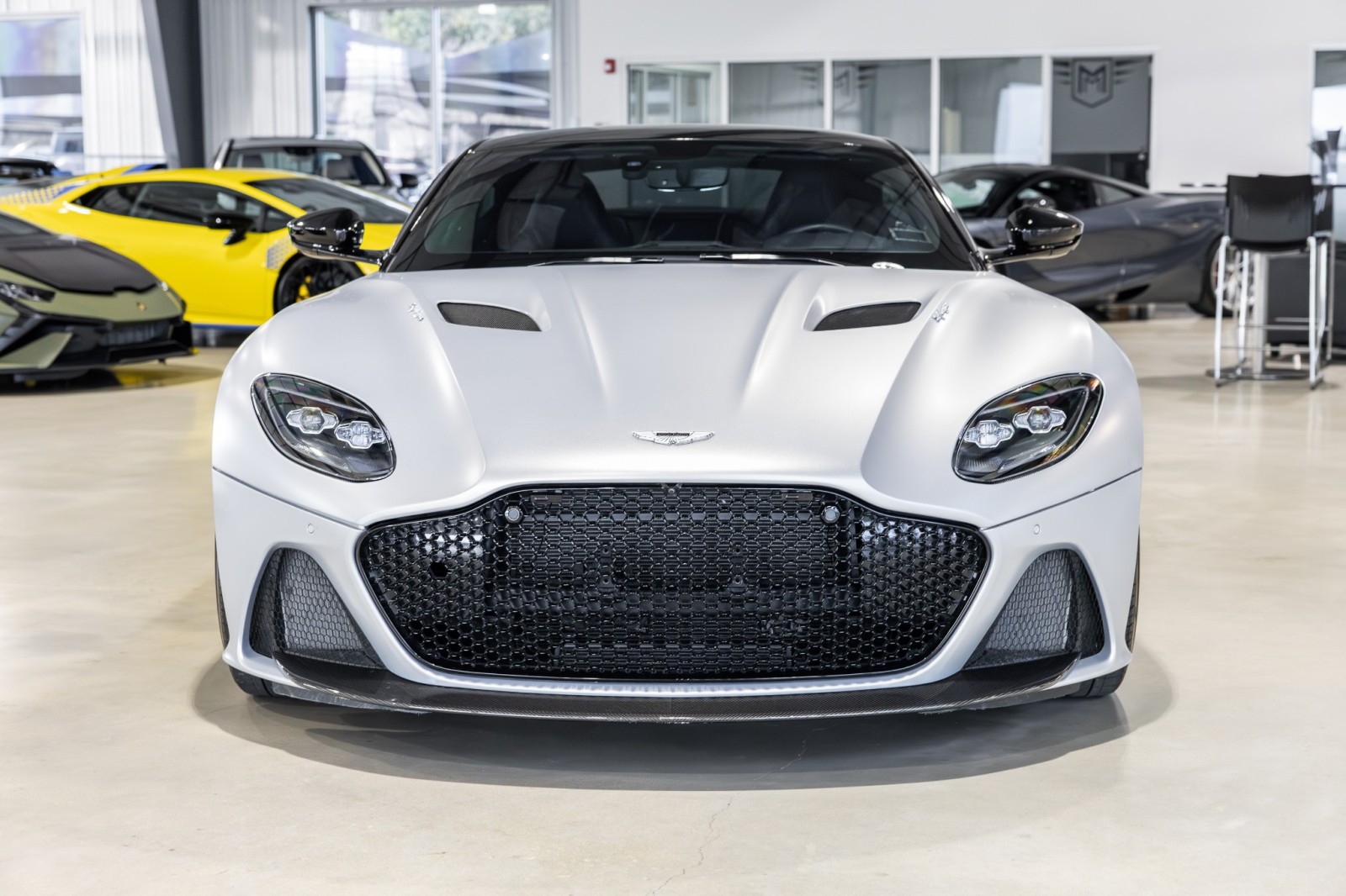Used Car 2020 Aston Martin Dbs  Superleggera For Sale Under $200,000 In Boerne, Texas