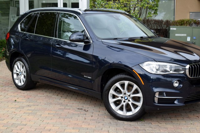 2015 BMW X5 Driver Assistance Pkg. Cold Weather Pkg. Premium P 4