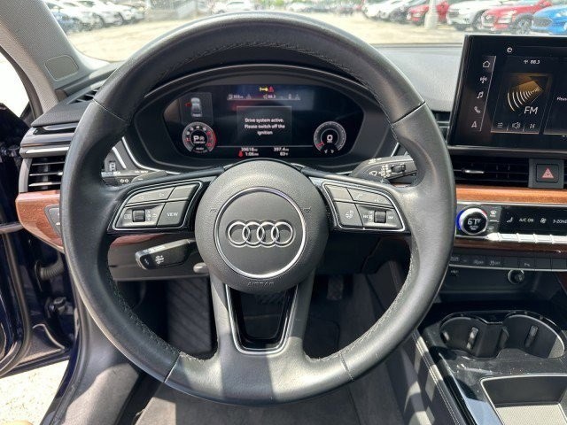 2022 Audi A4 Sedan Premium Plus 11