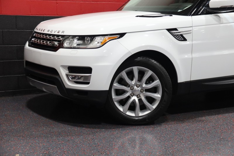 2015 Land Rover Range Rover Sport V6 Supercharged HSE 4dr Suv in , 