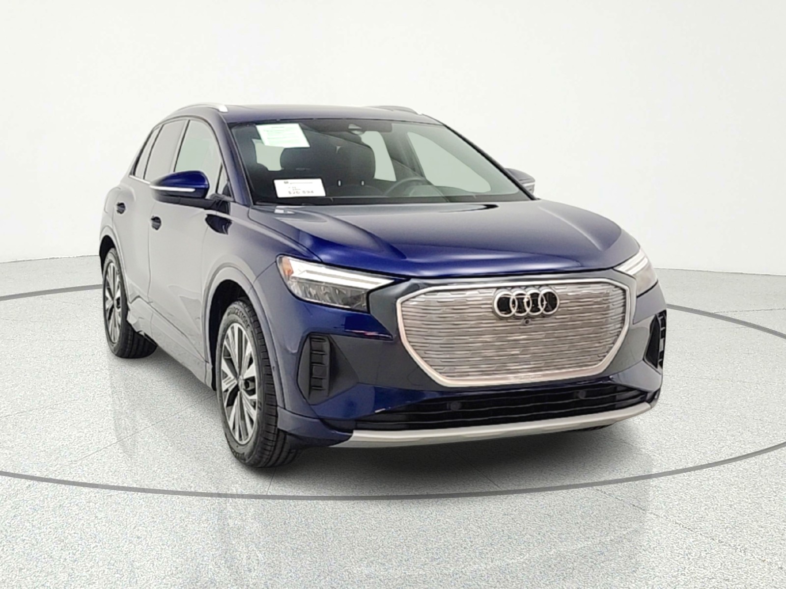 Used 2023 Navarra Blue Metallic Audi Premium Plus 40 RWD image 6