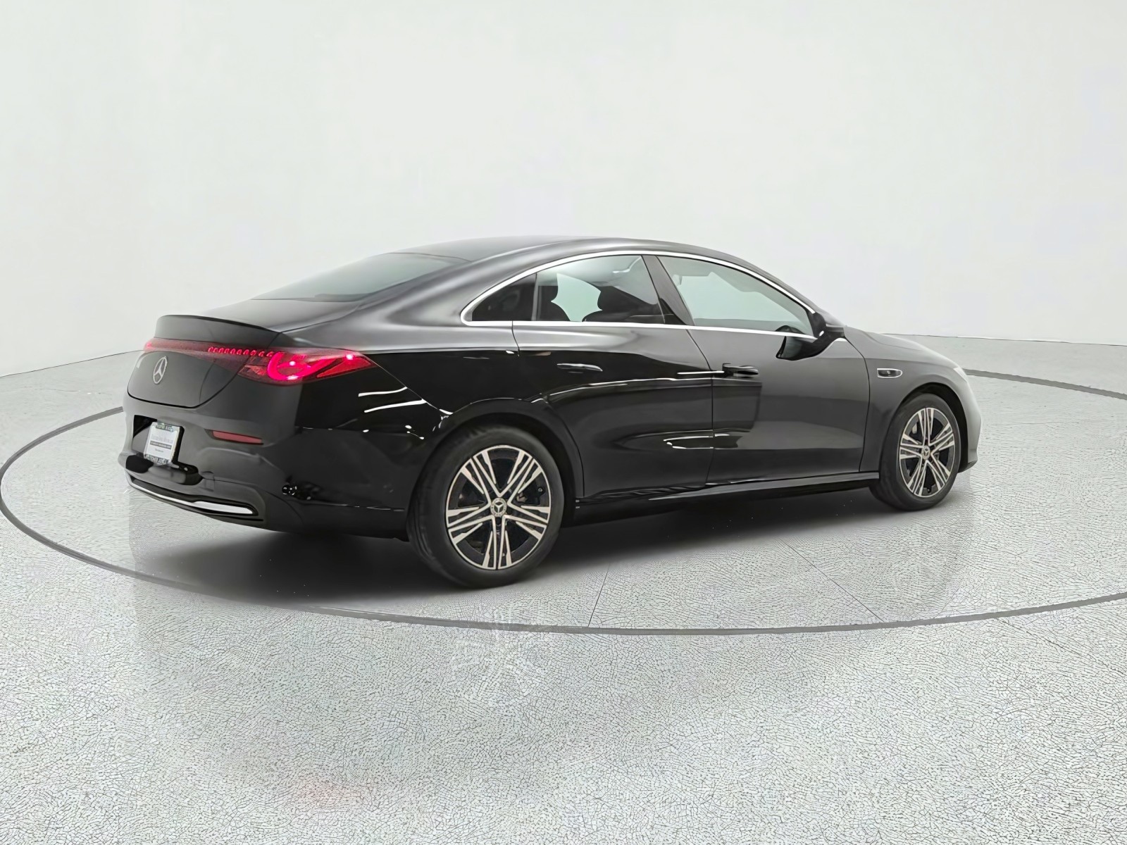 New 2027 Night Black Mercedes-Benz CLA 220 Hybrid FWD image 5