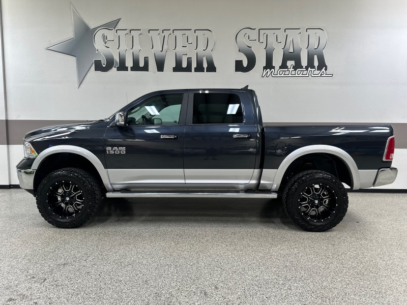 2018 Ram 1500 Laramie 4WD V6 ProLift in , 