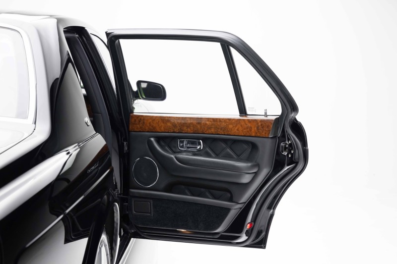 2005 Bentley Arnage T Mulliner T Mulliner in , 