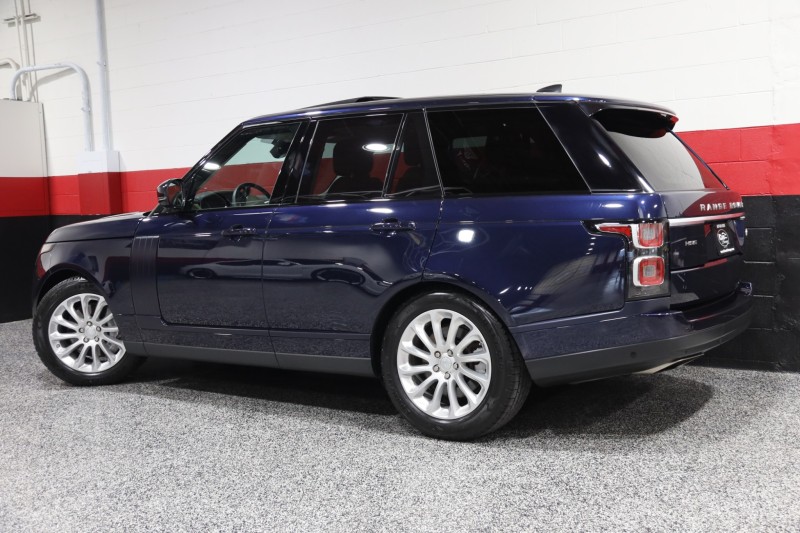 2019 Land Rover Range Rover V6 Supercharged HSE SWB 4dr Suv in , 