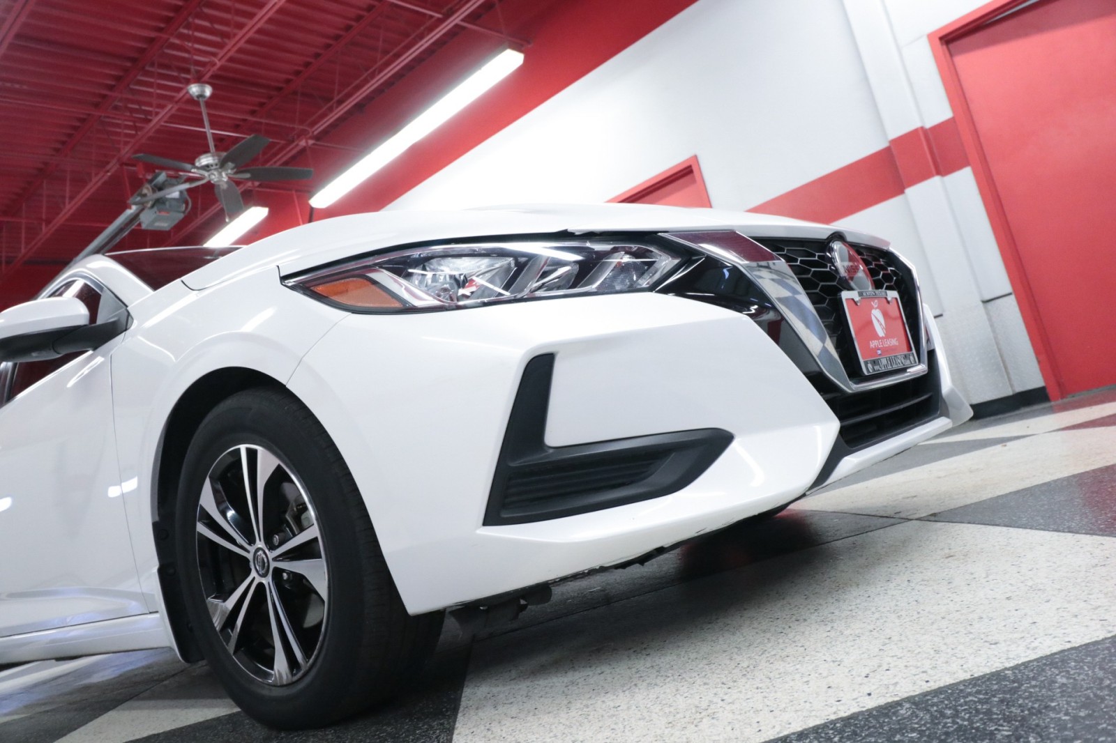 Used Car 2021 Nissan Sentra  Sv For Sale Under $20,000 In Austin, Texas