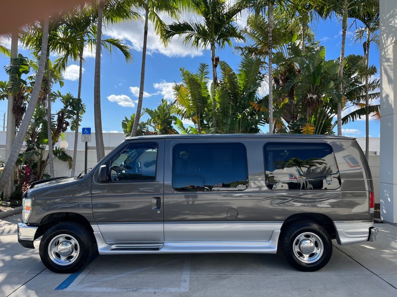 2008 Ford Econoline CONVERSION Van TUSCANY CONV LOW MILES 85,653 in , 